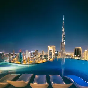 فندق Paramount Midtown, دبي
